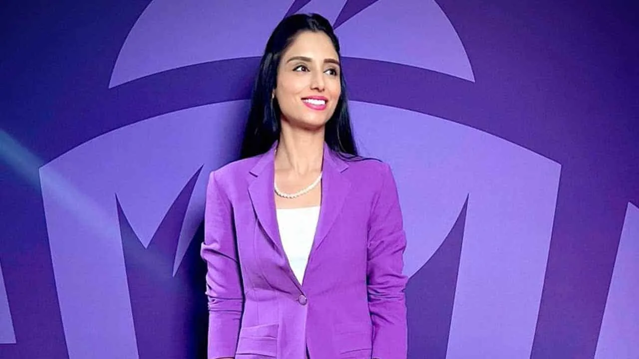 ‘Humbled to be presenting in India’: Zainab Abbas to feature in ICC World Cup 2023