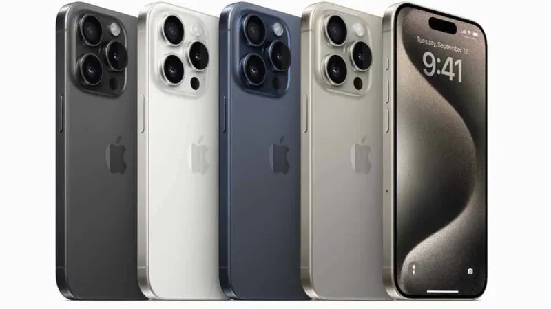Now You Can Buy iPhone 15 on Easy Monthly Installments at 0% Mark up