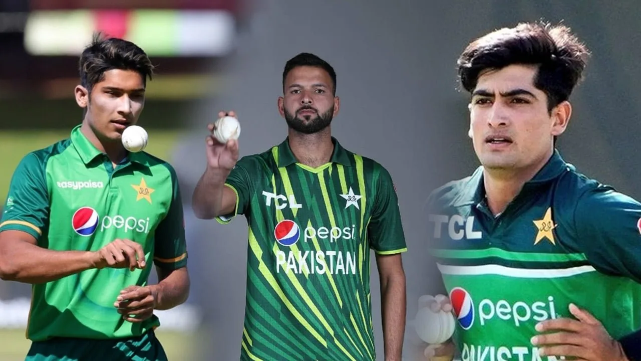 PCB provides an update on Naseem Shah, Hasnain, and Ihsanullah's injuries