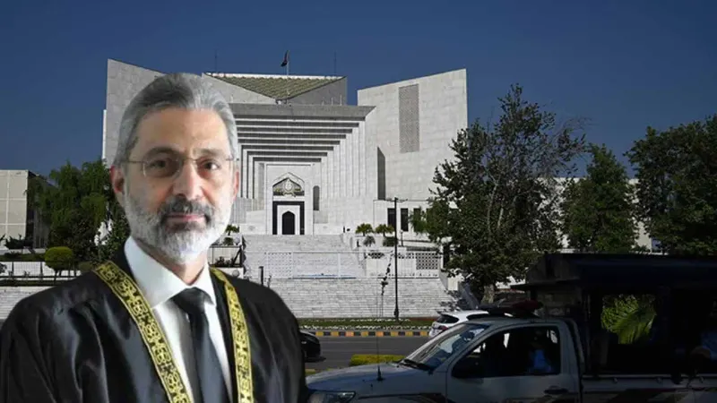 SC to hear pleas on election, military court trials on Oct 23