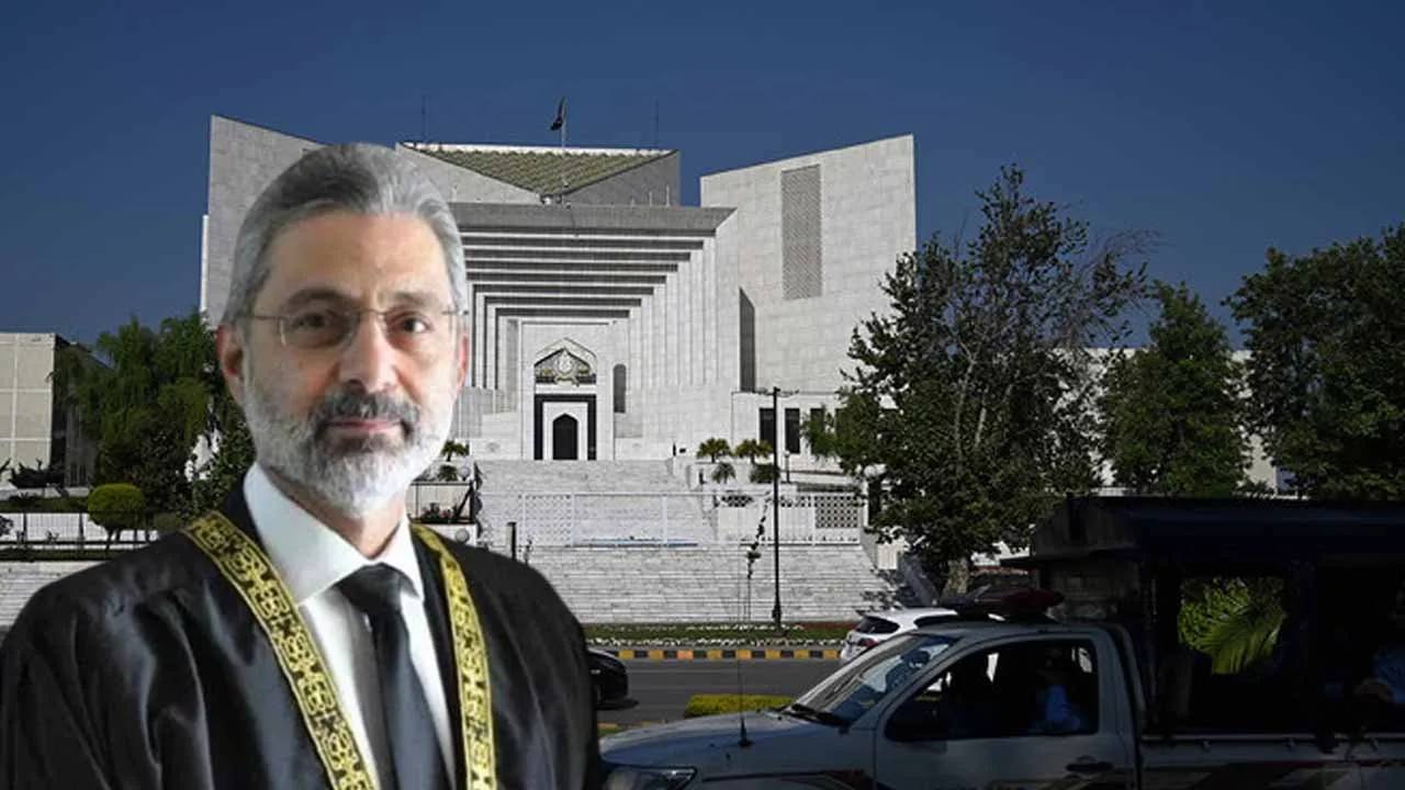 SC to hear pleas on election, military court trials on Oct 23