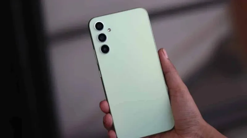 Updated PTA Tax Rates for Samsung Galaxy A34 in Pakistan - October 2023