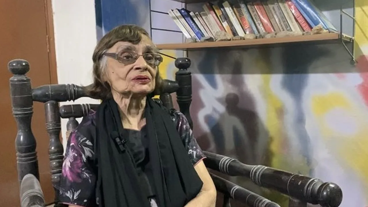 Pakistan's First Woman Journalist Shahida Kazi passes away in Karachi