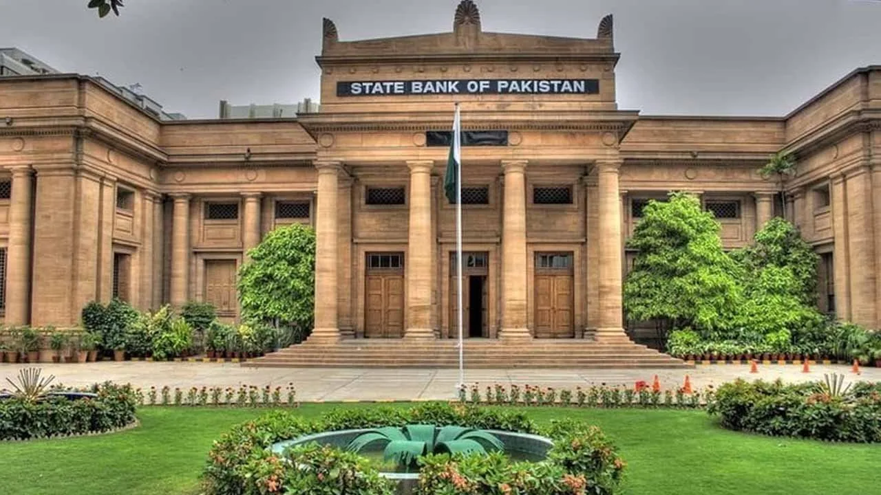 SBP maintains interest rate at 22pc