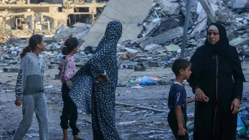 Pakistan to immediately send humanitarian aid to Gaza Amid Ongoing Israeli Conflict