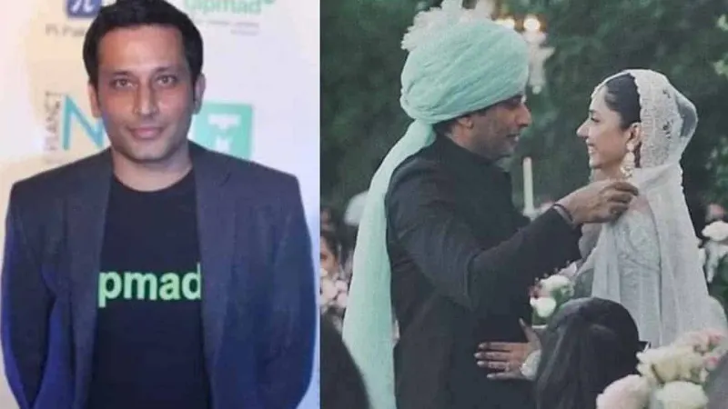 Do you know the Net worth of Mahira Khan husband's Salim Karim