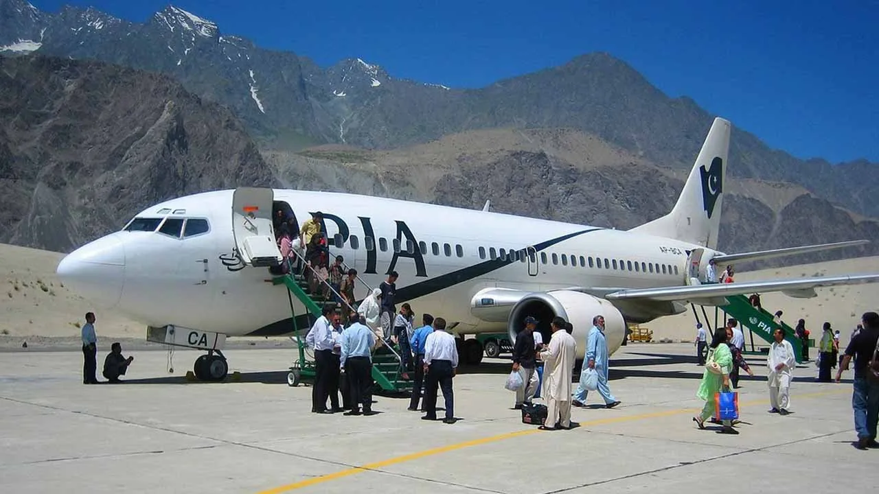 Upgrading Skardu Airport to International Standards