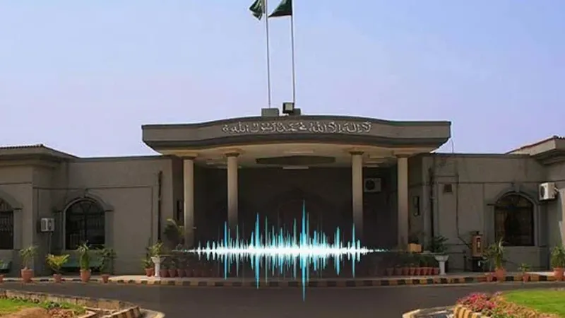 Govt granted one month to submit reply in audio leaks case