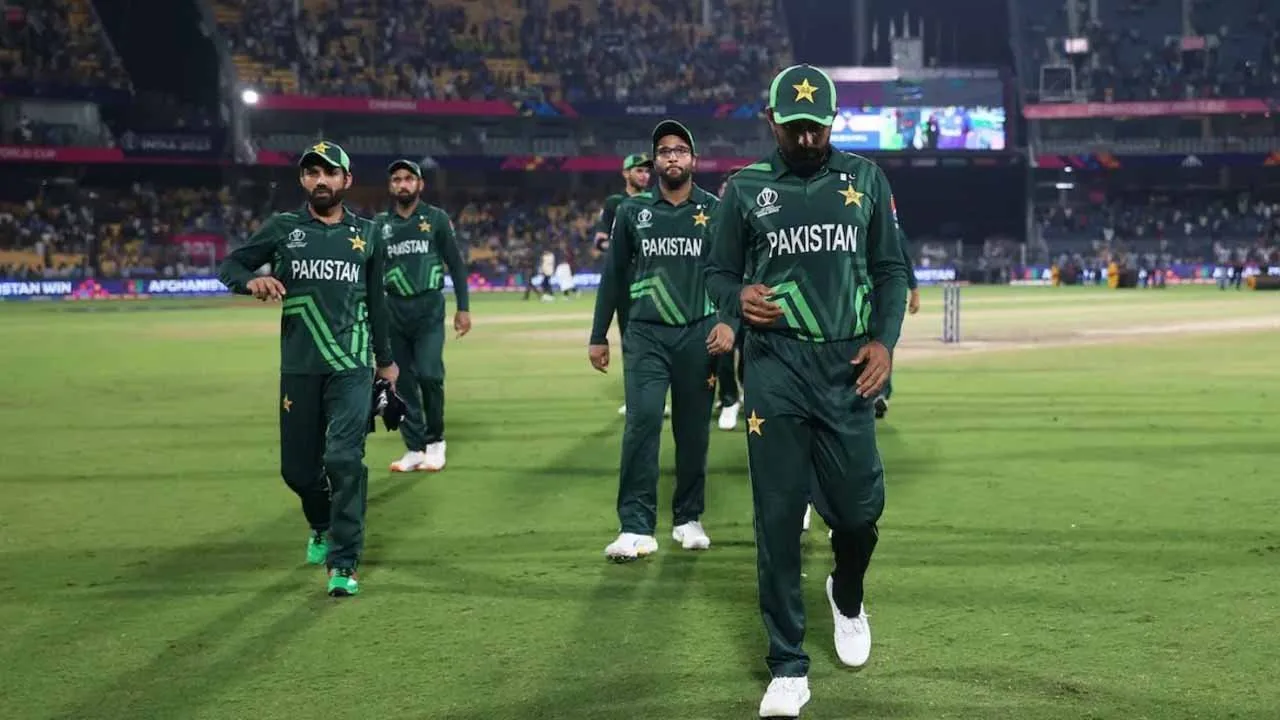 Here is how Pakistan can qualify for ICC World Cup 2023 semi-finals