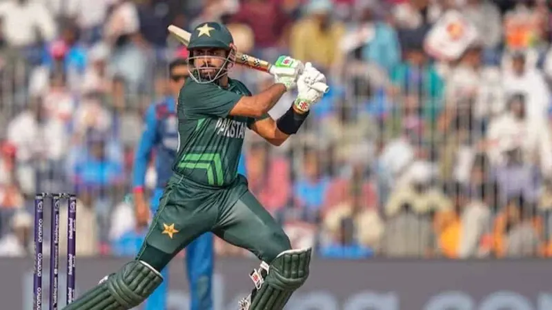 Babar Azam steps down as captain from all formats