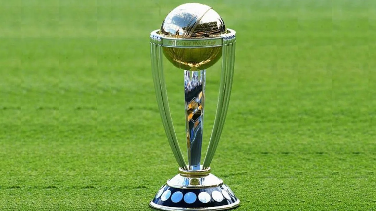 What Material Is the Cricket World Cup Trophy Made of, and What Is Its Value?