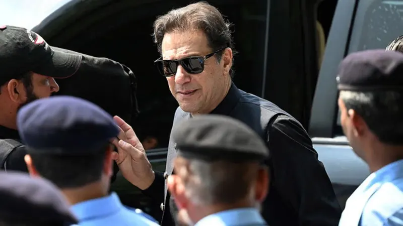 Imran khan