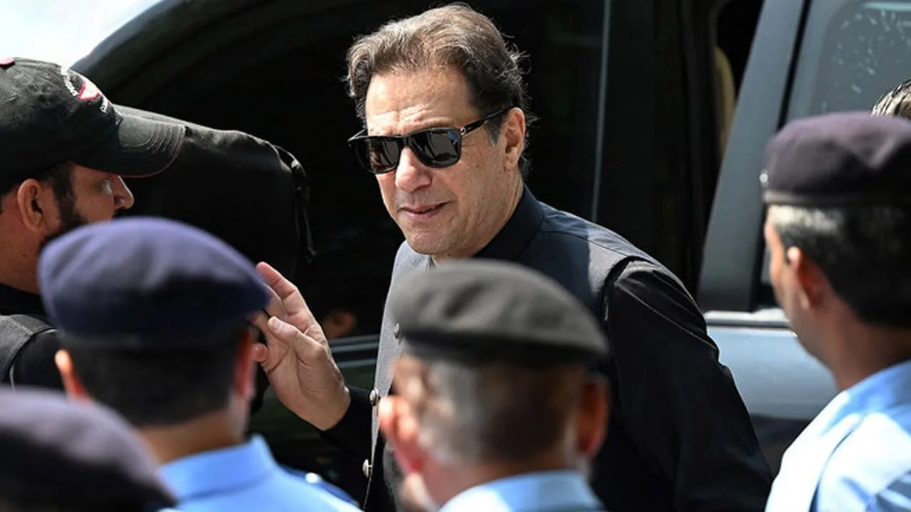 Imran khan