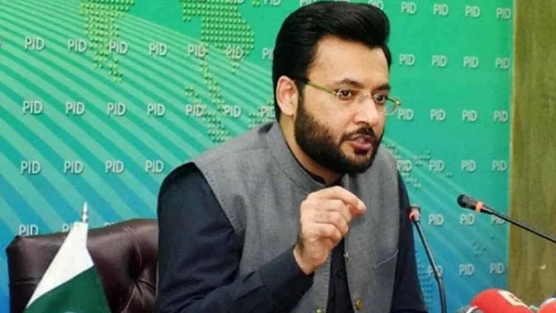 Farrukh Habib quits PTI, joins Tareen’s IPP