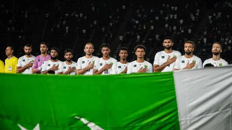 FIFA World Cup 2026 Qualifier: Pakistan confident about win against Cambodia