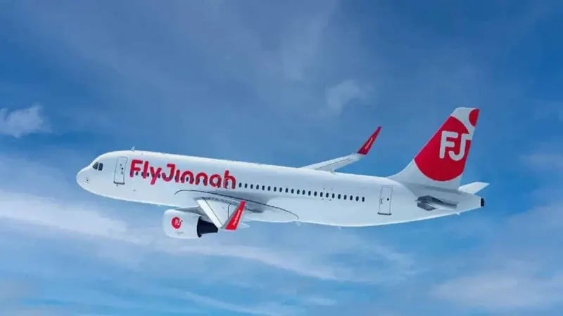 Fly Jinnah permitted to operate on global routes