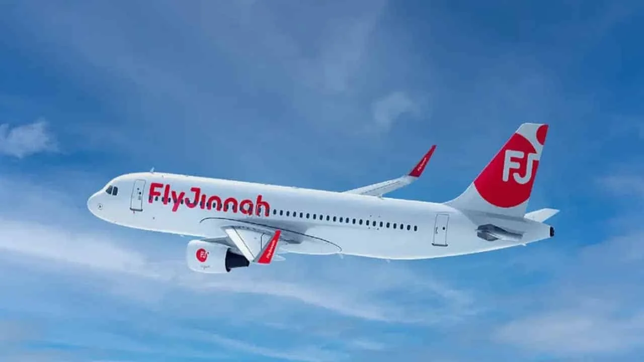 Fly Jinnah permitted to operate on global routes