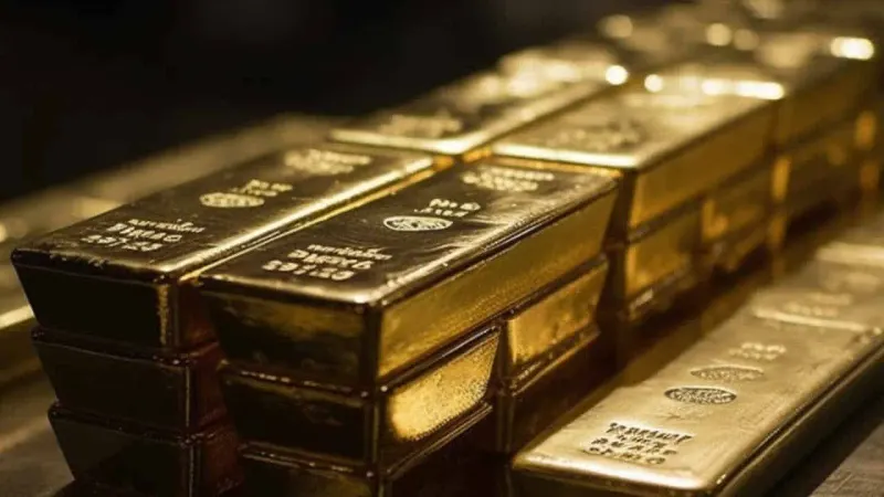 Gold Rate in Saudi Arabia Today – 10 November 2023