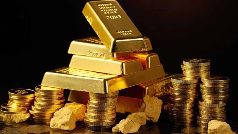 Gold Rate in Saudi Arabia Today – 10 October 2023