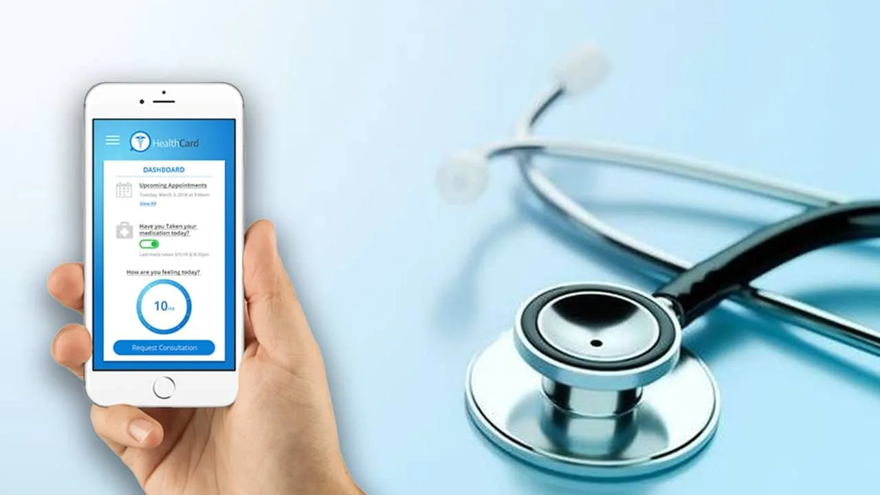 Pakistan launches health card mobile app