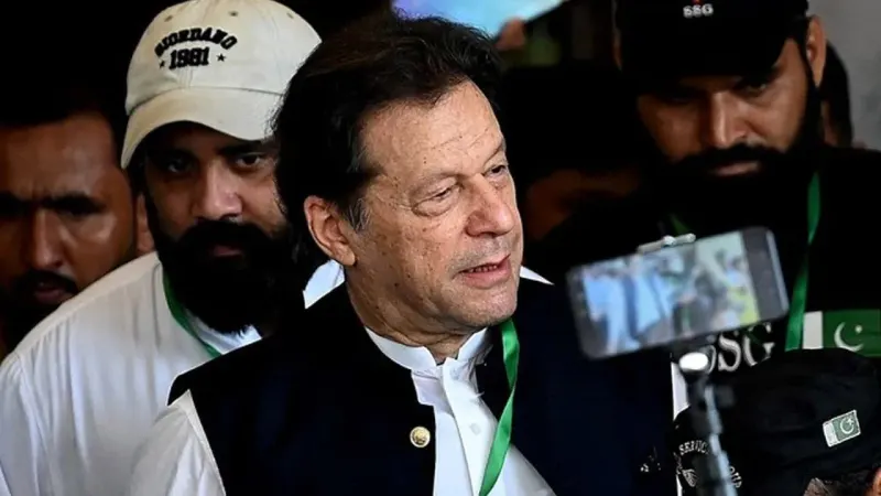Imran Khan, Shah Mahmood Qureshi indicted in cipher case