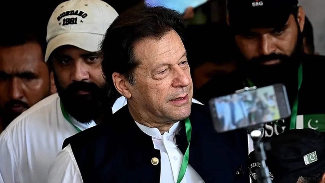 Imran Khan, Shah Mahmood Qureshi indicted in cipher case