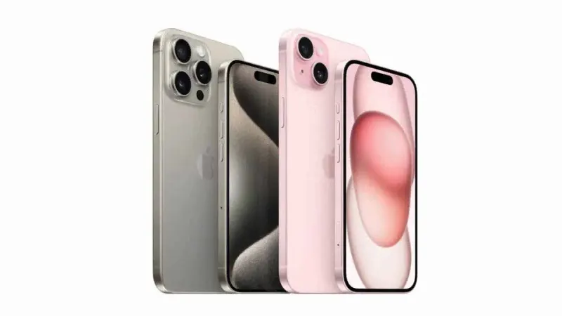 iPhone 15 series PTA and non-PTA prices in Pakistan October 2023