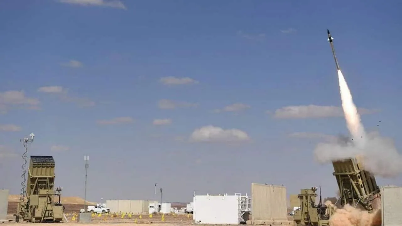 iron dome