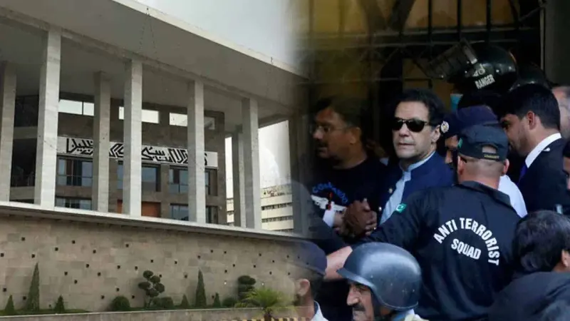 Cipher case: IHC to hold open hearing on PTI chairman’s bail plea