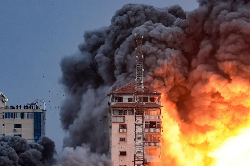 israeli attack
