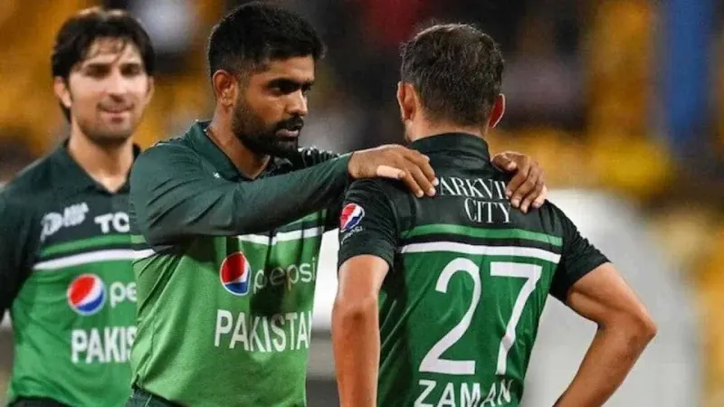 Pakistani journalist slams India, ICC over visa delay for World Cup 2023