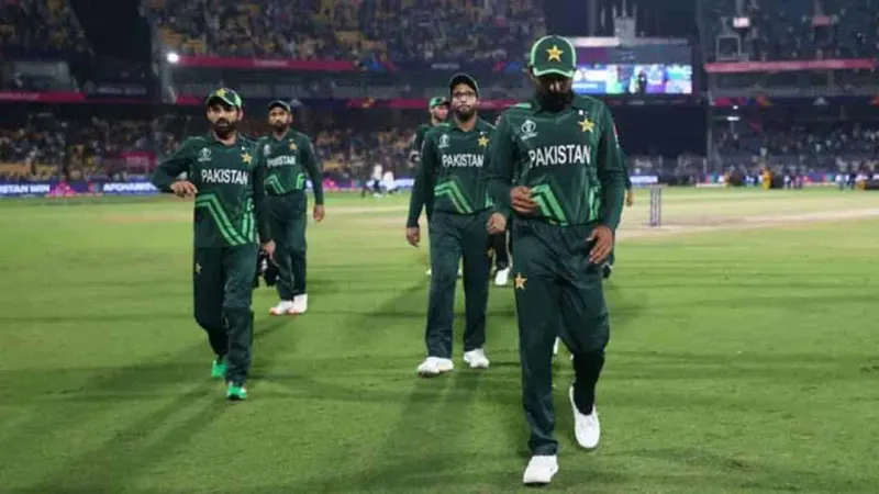 ICC World Cup 2023: Pakistan likely to make three changes for Bangladesh match