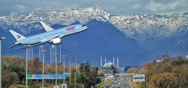 neos airline coming to pakistan 2023