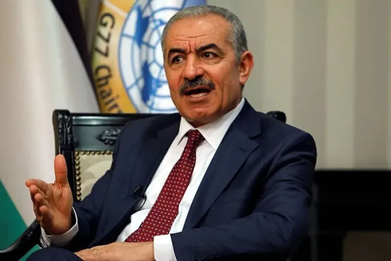palestinian pm