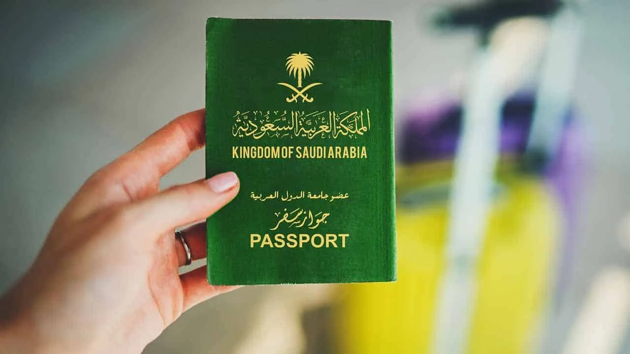 October 2023: Saudi Arabia's new passport fee update