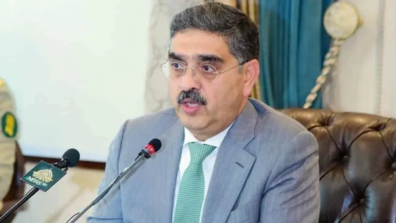 PM Kakar to visit China next week: FO