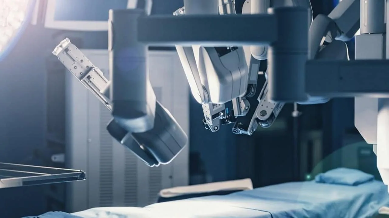 First-ever robotic surgery performed at Karachi’s JPMC