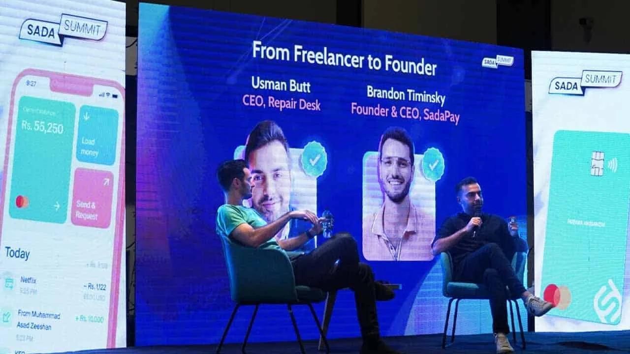 SadaPay enables Apple Pay invoicing for freelancers in Pakistan