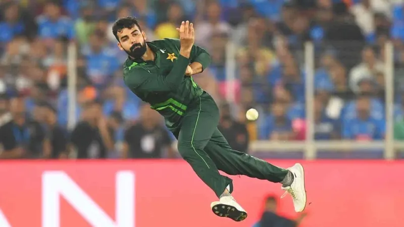 PCB shares update on Shadab Khan’s health