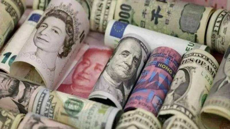SBP's Interbank Closing Currency Exchange Rates in Pakistan, October 27, 2023