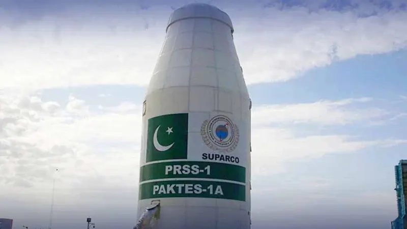 China’s New Mission will also Carry Pakistani Satellite to Moon