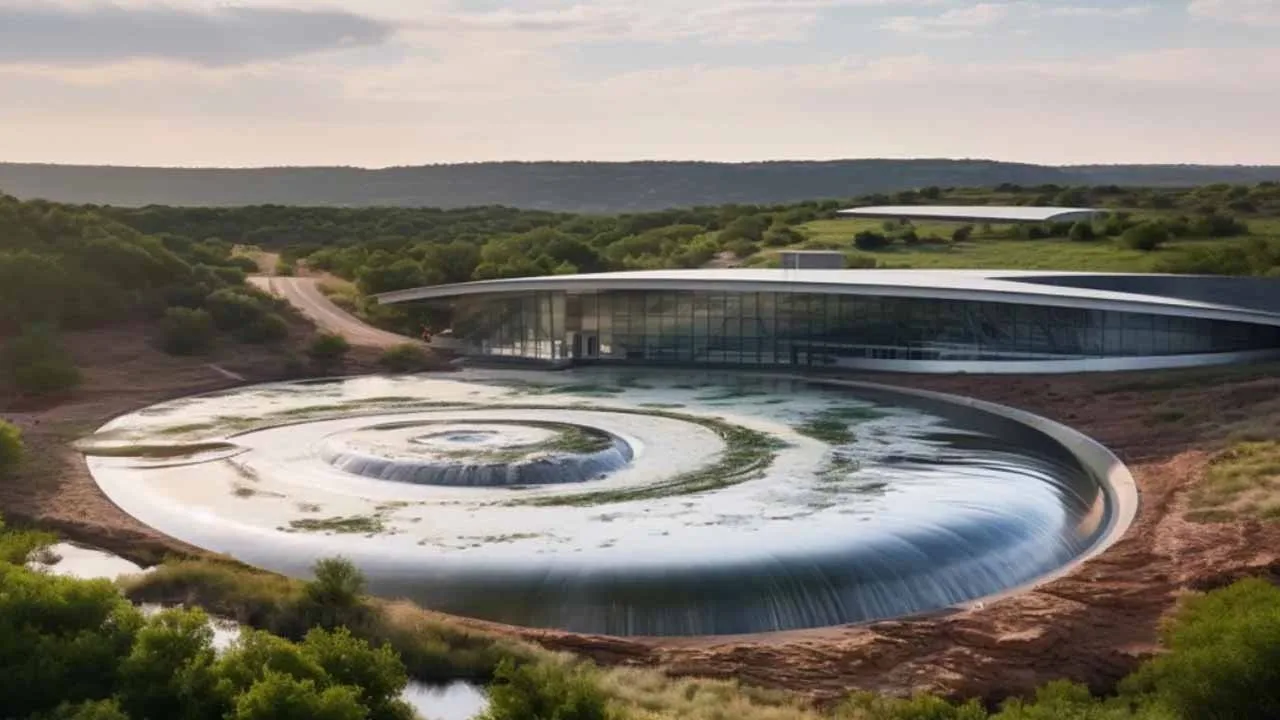 Tesla is building ‘Giga Water Loop’