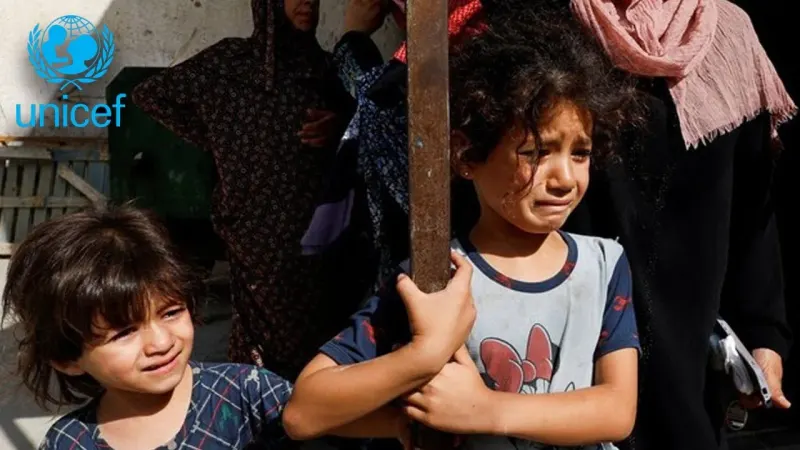 Gaza turning into ‘graveyard of children’: Unicef