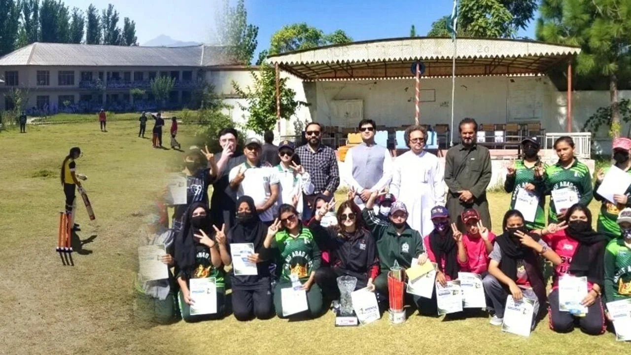 In Major Milestone, First-ever Women’s Cricket Match Held in Swat, Pakistan
