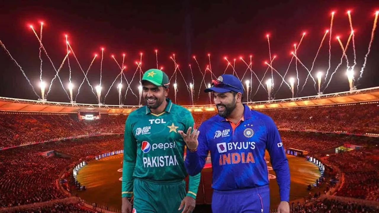 Cricket World Cup 2023: Pakistan Announces Squad for Tomorrow’s Big Clash Against India