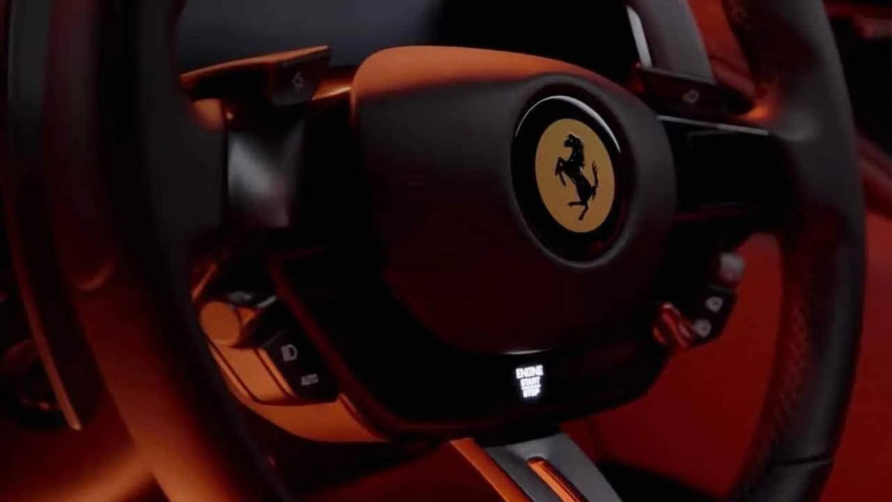 How much is the Ferrari Roma Spider 2024?
