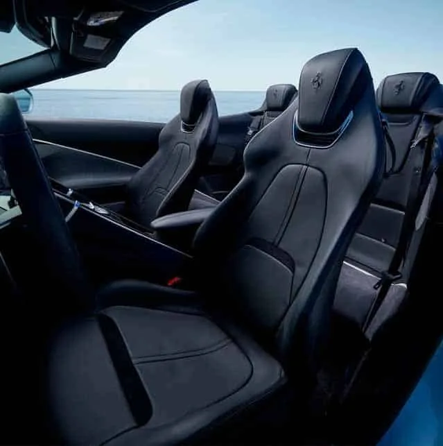 How much is the Ferrari Roma Spider 2024?