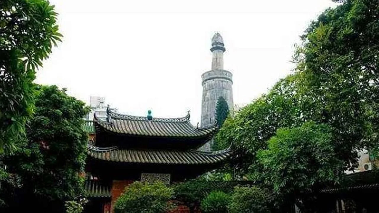 Four Most Famous Mosques in China