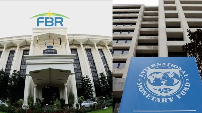 Tax Experts Team from IMF Arrives in Pakistan