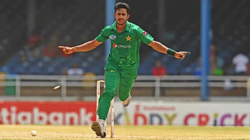 'It’s My Wish to Play There', Pakistan's Hasan Ali wants to Play in Indian Premier League
